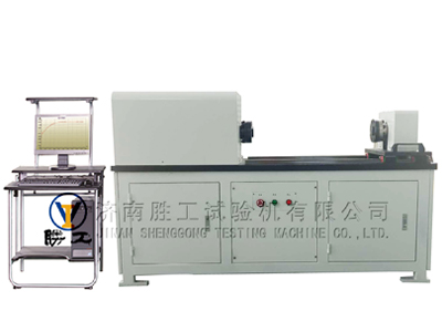 NDW系列微機控制扭轉(zhuǎn)試驗機